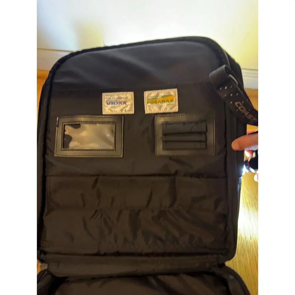 Vintage 2001 prague laptop bag case - eular vioxx fosamax